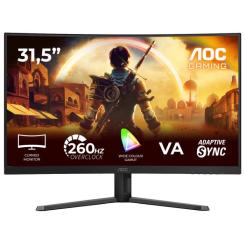 Монитор AOC C32G42ZE Фото