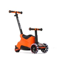 Самокат SmarTrike Xtend Ride-on (Orange) Фото 7