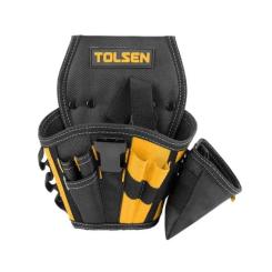 Сумка для инструмента Tolsen поясная Профи Фото