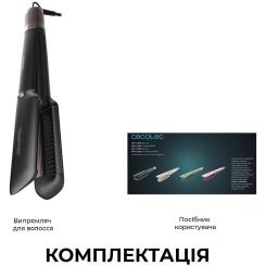 Стайлер Cecotec Air Lisse Black Фото 9