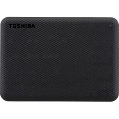 Внешний жесткий диск Toshiba 2.5" 2TB CANVIO ADVANCE Фото