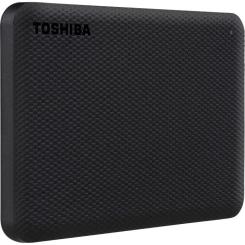 Внешний жесткий диск Toshiba 2.5" 2TB CANVIO ADVANCE Фото 1