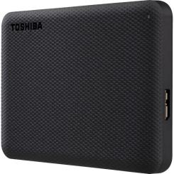 Внешний жесткий диск Toshiba 2.5" 2TB CANVIO ADVANCE Фото 2