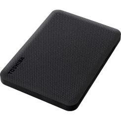 Внешний жесткий диск Toshiba 2.5" 2TB CANVIO ADVANCE Фото 3