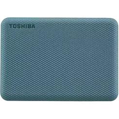 Внешний жесткий диск Toshiba 2.5" 2TB CANVIO ADVANCE Фото