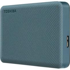 Внешний жесткий диск Toshiba 2.5" 2TB CANVIO ADVANCE Фото 1