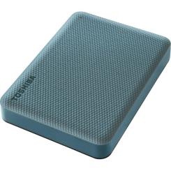 Внешний жесткий диск Toshiba 2.5" 2TB CANVIO ADVANCE Фото 2