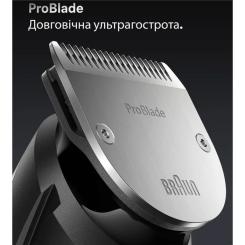 Триммер Braun BT7540 Фото 4