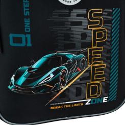 Рюкзак школьный GoPack Education 165S Speed Zone Фото 9
