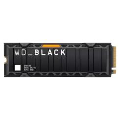 Накопитель SSD WD M.2 2280 1TB SN850X with Heatsink Фото