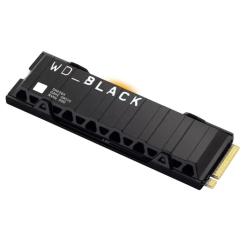 Накопитель SSD WD M.2 2280 1TB SN850X with Heatsink Фото 1