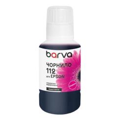 Чернила Barva Epson 112 140 мл, special magenta, OneKey Фото