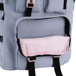 Рюкзак школьный GoPack Education Teens 2500L сірий Фото 6