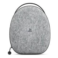 Наушники Sony Playstation PULSE Elite Wireless (Чохол) White Фото 2