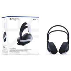 Наушники Sony Playstation PULSE Elite Wireless (Чохол) White Фото 6