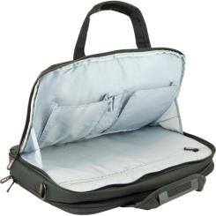 Сумка для ноутбука YENKEE 15.6" OHIO YBN 1501 black Фото 2