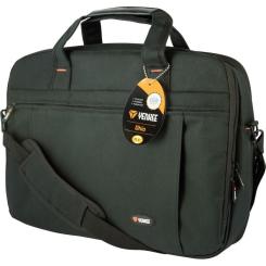 Сумка для ноутбука YENKEE 15.6" OHIO YBN 1501 black Фото 4