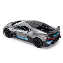 Машина TechnoDrive Bugatti Divo серый 1:18 Фото 2