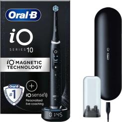 Электрическая зубная щетка Braun Oral-B iO Series 10 iOM10.1B4.2AD Black Фото 1