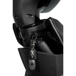 Электроскутер Atlas Fox Box 2000W Black Фото 9