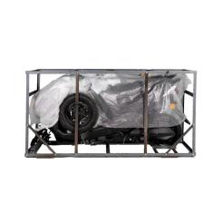 Электроскутер Atlas Fox Box 2000W Black Фото 10