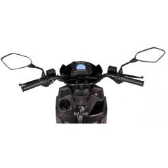 Электроскутер Atlas Fox Box 2000W Black Фото 7