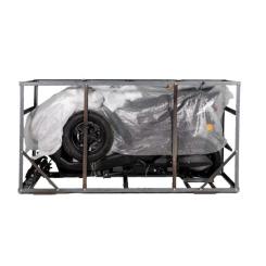 Электроскутер Atlas Shark 2 Box 2000W Cyan Blue Фото 9