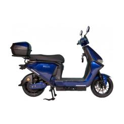 Электроскутер Atlas Shark 2 Box 2000W Cyan Blue Фото 1