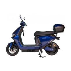 Электроскутер Atlas Shark 2 Box 2000W Cyan Blue Фото 2