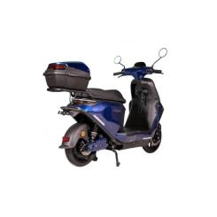 Электроскутер Atlas Shark 2 Box 2000W Cyan Blue Фото 3