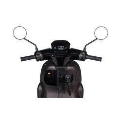 Электроскутер Atlas Shark 2 Box 2000W Cyan Blue Фото 5