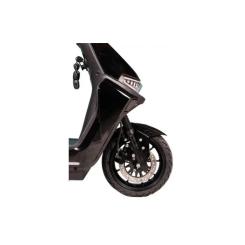 Электроскутер Atlas Shark 2 Box 2000W Cyan Blue Фото 8