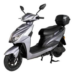 Электроскутер Atlas Spider Box 2000W Lithium Grey Фото