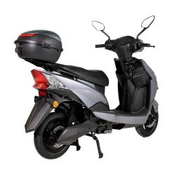 Электроскутер Atlas Spider Box 2000W Lithium Grey Фото 3