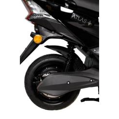 Электроскутер Atlas Spider Box 2000W Lithium Grey Фото 4