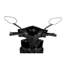 Электроскутер Atlas Spider Box 2000W Lithium Grey Фото 6