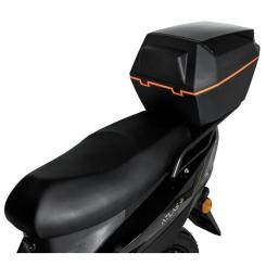 Электроскутер Atlas Spider Box 2000W Lithium Grey Фото 8