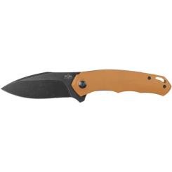 Нож Cimmerian Knives С1 N690 BSW Brown Фото