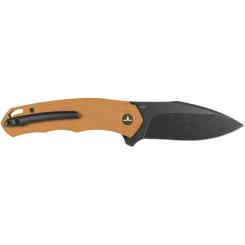 Нож Cimmerian Knives С1 N690 BSW Brown Фото 1
