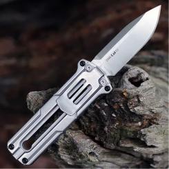 Нож Kershaw Cybernet Grey Фото 9