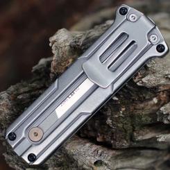Нож Kershaw Cybernet Grey Фото 10