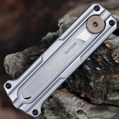 Нож Kershaw Cybernet Grey Фото 11