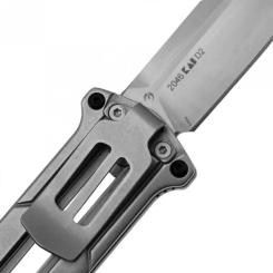 Нож Kershaw Cybernet Grey Фото 6