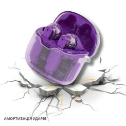 Чехол для наушников BeCover для JBL Tune Flex 2 Transparent Фото 1