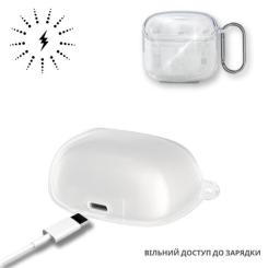 Чехол для наушников BeCover для JBL Tune Flex 2 Transparent Фото 3