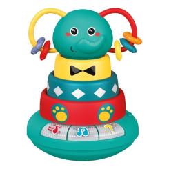 Развивающая игрушка Kiddi Smart Слоненя Грайко Фото