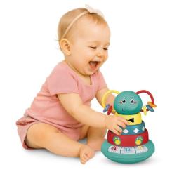 Развивающая игрушка Kiddi Smart Слоненя Грайко Фото 2