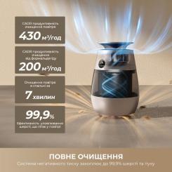 Воздухоочиститель Dreame AP10 Фото 1