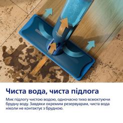 Электрошвабра Philips XV3101/01 Фото 4