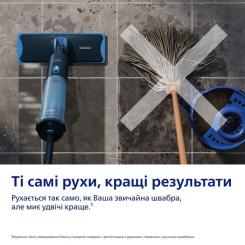 Электрошвабра Philips XV3101/01 Фото 7